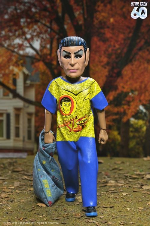 Ben Cooper - 6" Clothed Figure - Costume Series 14: 60's Sci-Fi Assortment - 6 Figures (Preorder Aug 2026) - Collectables > Action Figures > toys -  Neca