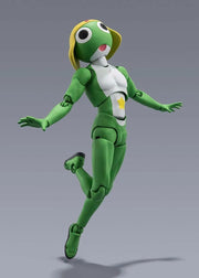 Sgt. Frog - S.H.Figuarts - Keroro & Pekoponian Suit (Preorder Mar 2027) - Collectables > Action Figures > toys -  Bandai