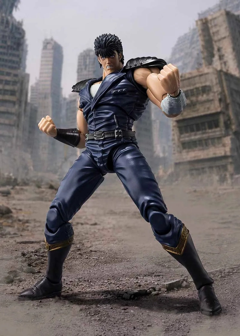 Fist of the North Star - S.H.Figuarts - Kenshiro (Preorder Dec 2026) - Collectables > Action Figures > toys -  Bandai