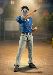 Tojima Wants to Be a Kamen Rider - S.H.Figuarts - Tojima Tanzaburo (Preorder Jan 2027) - Collectables > Action Figures > toys -  Bandai
