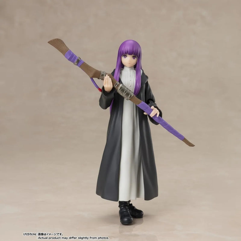 Frieren: Beyond Journey's End - S.H.Figuarts - Fern (Reissue) (Preorder April 2027) - Collectables > Action Figures > toys -  Bandai