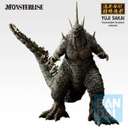 Godzilla Minus Zero (2026) - Monsterlise Ichibansho - Godzilla (Zero's Heartbeat) (Preorder Q1 2027) - Collectables > Action Figures > toys -  Bandai