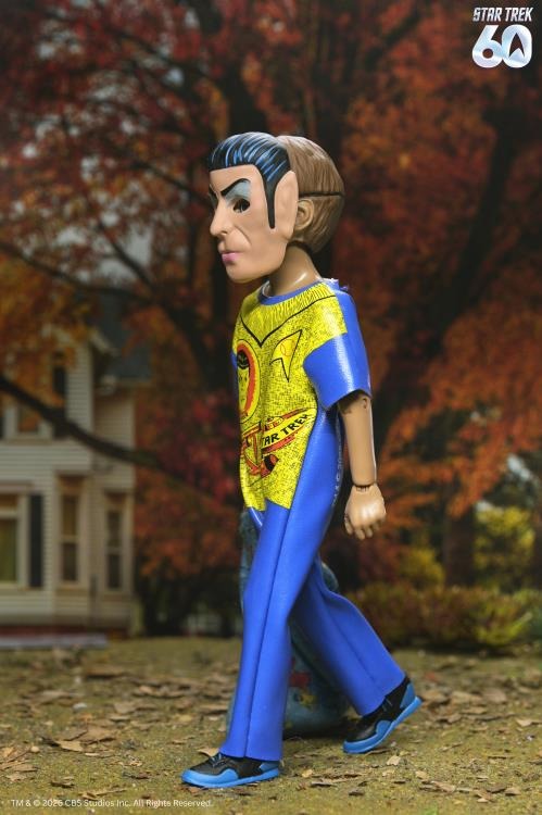 Ben Cooper - 6" Clothed Figure - Costume Series 14: 60's Sci-Fi Assortment - 6 Figures (Preorder Aug 2026) - Collectables > Action Figures > toys -  Neca