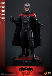 Batman & Robin - Robin 1/6th Scale Collectible Figure - MMS787 - Collectables > Action Figures > toys -  Hot Toys