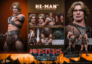 Masters of the Universe (2026) - He-Man 1/6th Scale Collectible Figure - MMS888 (Preorder Q4 2027) - Collectables > Action Figures > toys -  Hot Toys