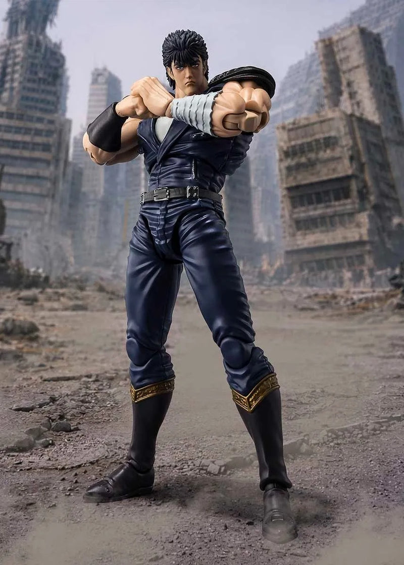 Fist of the North Star - S.H.Figuarts - Kenshiro (Preorder Dec 2026) - Collectables > Action Figures > toys -  Bandai