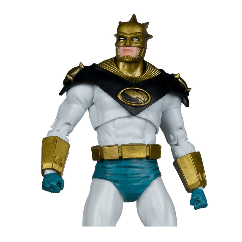 DC Multiverse - DC Classic - Aztek - Red Platinum - Collectables > Action Figures > toys -  McFarlane Toys