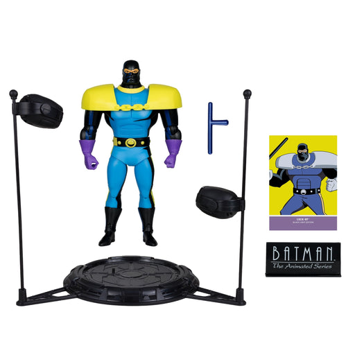 DC Direct - Batman: The Animated Series - Lock-Up (Black Light Edition) - Exclusive - Collectables > Action Figures > toys -  McFarlane Toys