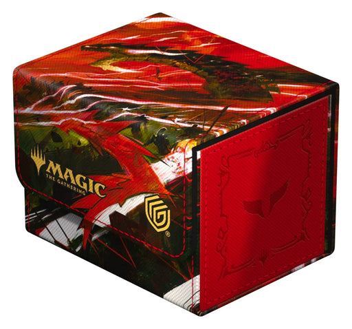 Ultimate Guard - Sidewinder 100+ Xenoskin - Tarkir: Dragonstorm - Ruinous Ultimatum - Card Games > Collectables > TCG > CCG -  Ultimate Guard