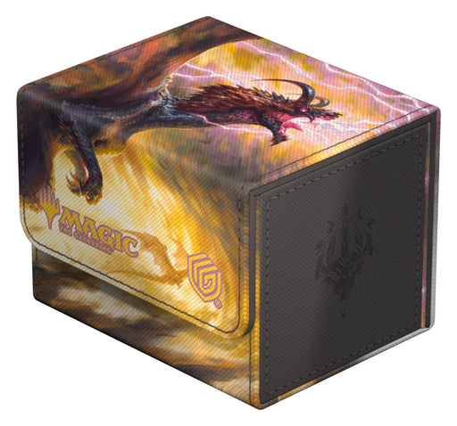 Ultimate Guard - Sidewinder 100+ Xenoskin - Tarkir: Dragonstorm - Stormscale Scion - Card Games > Collectables > TCG > CCG -  Ultimate Guard