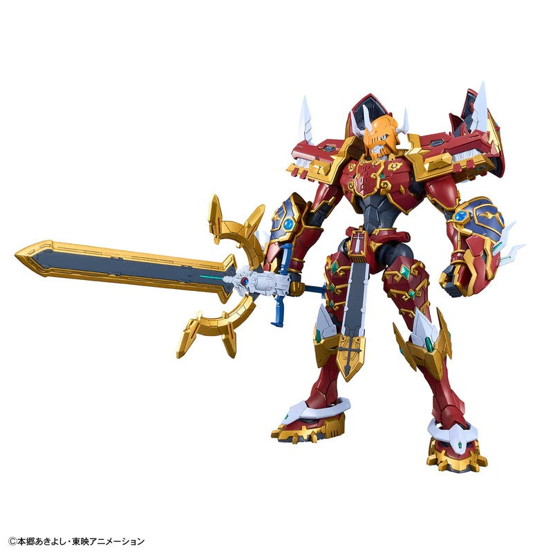 Figure-rise Standard Amplified Kaisergreymon - Collectables > Action Figures > toys -  Bandai