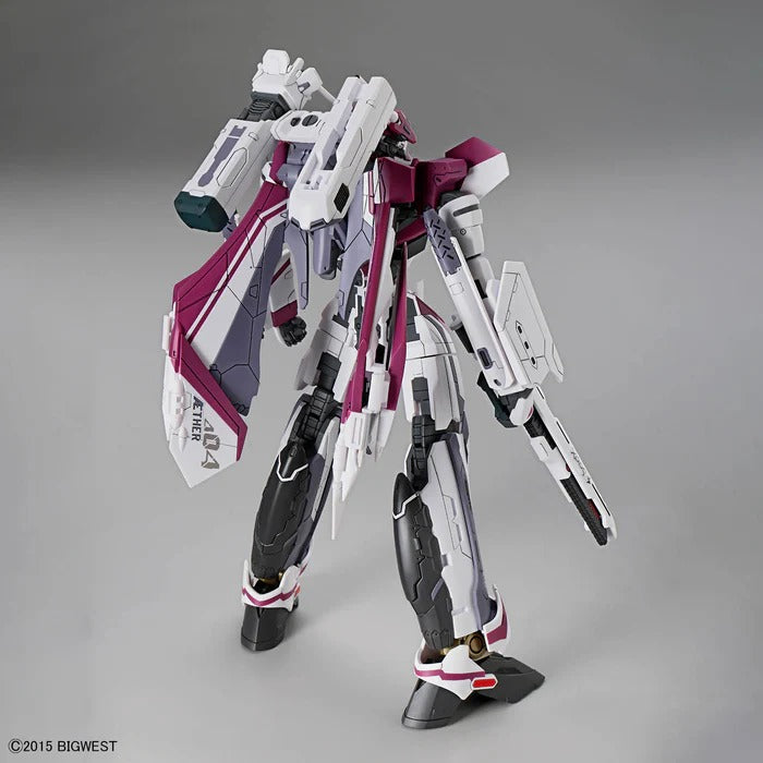 HG - 1/100 - Siegfried (Mirage Farina Jenius use) - Model Kit > Collectable > Gunpla > Hobby -  Bandai