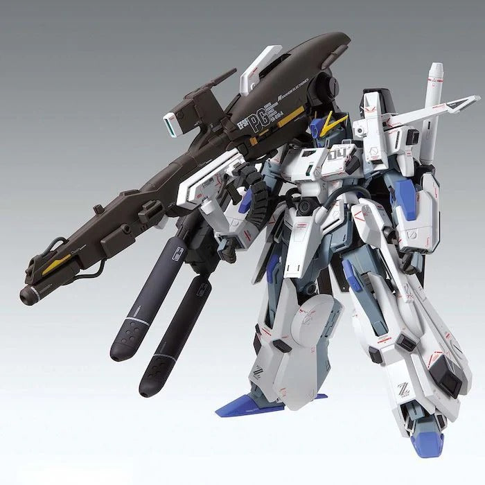 MG - 1/100 - FAZZ Ver.Ka - Model Kit > Collectable > Gunpla > Hobby -  Bandai
