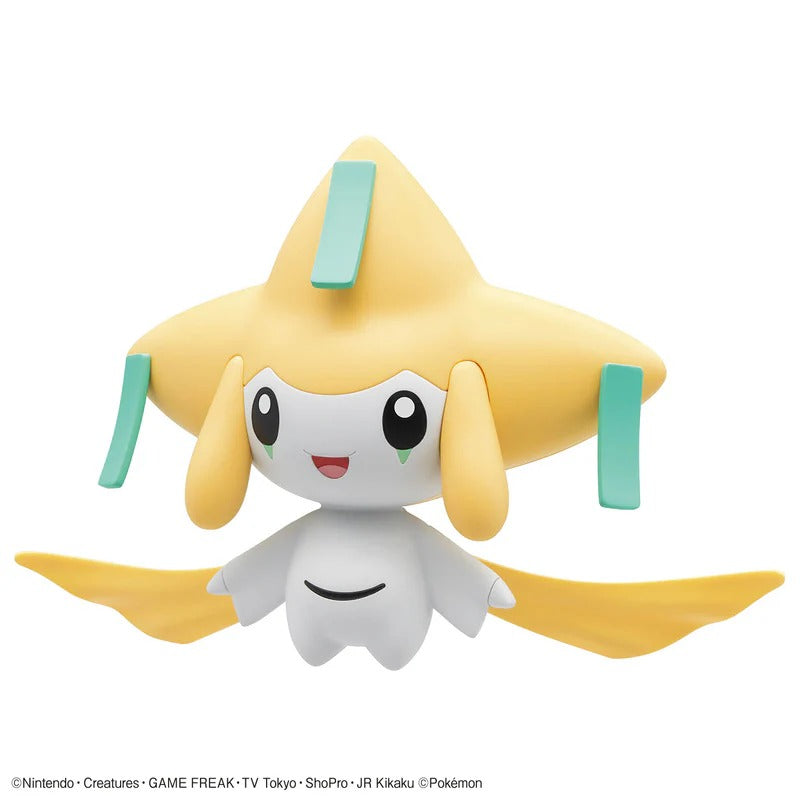 Pokemon Model Kit - Jirachi - Model Kit > Collectable > Gunpla > Hobby -  Bandai
