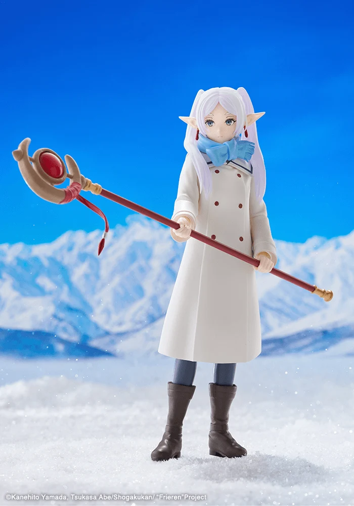 Frieren: Beyond Journey's End - Kotobukiya - Frieren - OSHI WORKS