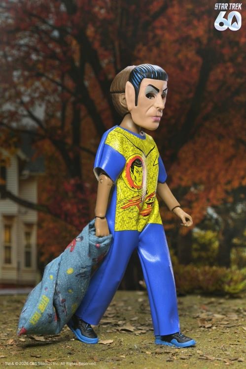 Ben Cooper - 6" Clothed Figure - Costume Series 14: 60's Sci-Fi Assortment - 6 Figures (Preorder Aug 2026) - Collectables > Action Figures > toys -  Neca