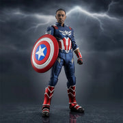 Avengers: Doomsday - S.H.Figuarts - Captain America (Preorder Q1 2027) - Collectables > Action Figures > toys -  Bandai