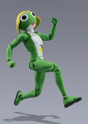 Sgt. Frog - S.H.Figuarts - Keroro & Pekoponian Suit (Preorder Mar 2027) - Collectables > Action Figures > toys -  Bandai