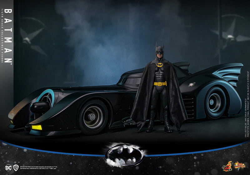 Batman Returns - Batman 1/6th Scale Collectible Figure - MMS769 - Collectables > Action Figures > toys -  Hot Toys
