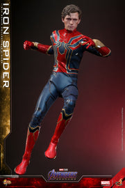 Avengers: Endgame - Iron Spider 1/6th Scale Collectible Figure - MMS761 - Collectables > Action Figures > toys -  Hot Toys