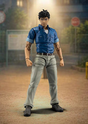 Tojima Wants to Be a Kamen Rider - S.H.Figuarts - Tojima Tanzaburo (Preorder Jan 2027) - Collectables > Action Figures > toys -  Bandai