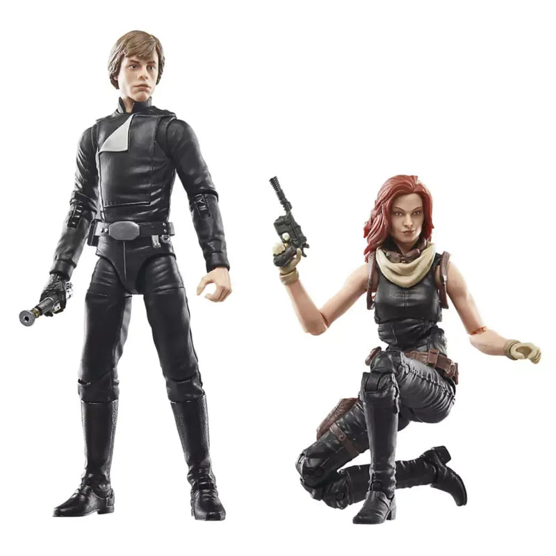 Star Wars The Black Series The Last Command 4-Pack - Collectables > Action Figures > toys -  Hasbro