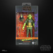 Star Wars The Black Series - Mon Calamari (Halloween Edition) (Preorder Sep 2026) - Collectables > Action Figures > toys -  Hasbro