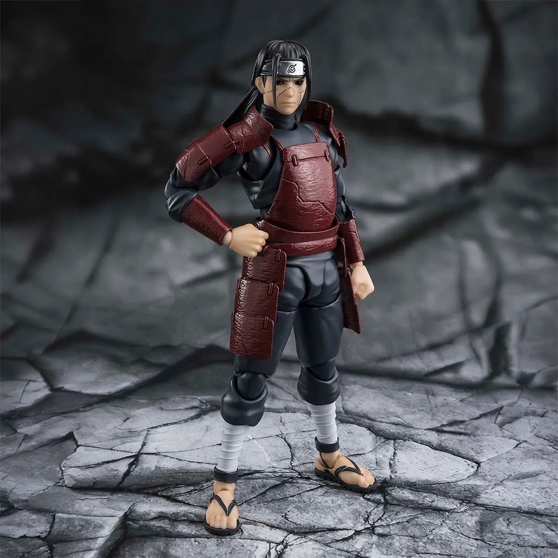 Naruto: Shippuden - S.H.Figuarts - Hashirama Senju (Reanimation) (Preorder April 2027) - Collectables > Action Figures > toys -  Bandai
