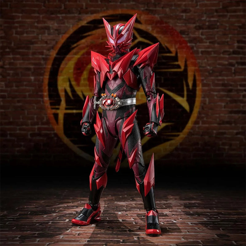 Kamen Rider MY-TH - S.H.Figuarts - Kamen Rider Maou (Preorder Apr 2027) - Collectables > Action Figures > toys -  Bandai