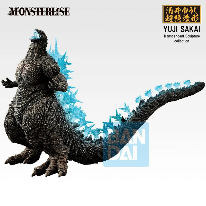 Godzilla Minus One (2023) - Monsterlise Ichibansho - Godzilla (Zero's Heartbeat) (Preorder Q1 2027) - Collectables > Action Figures > toys -  Bandai