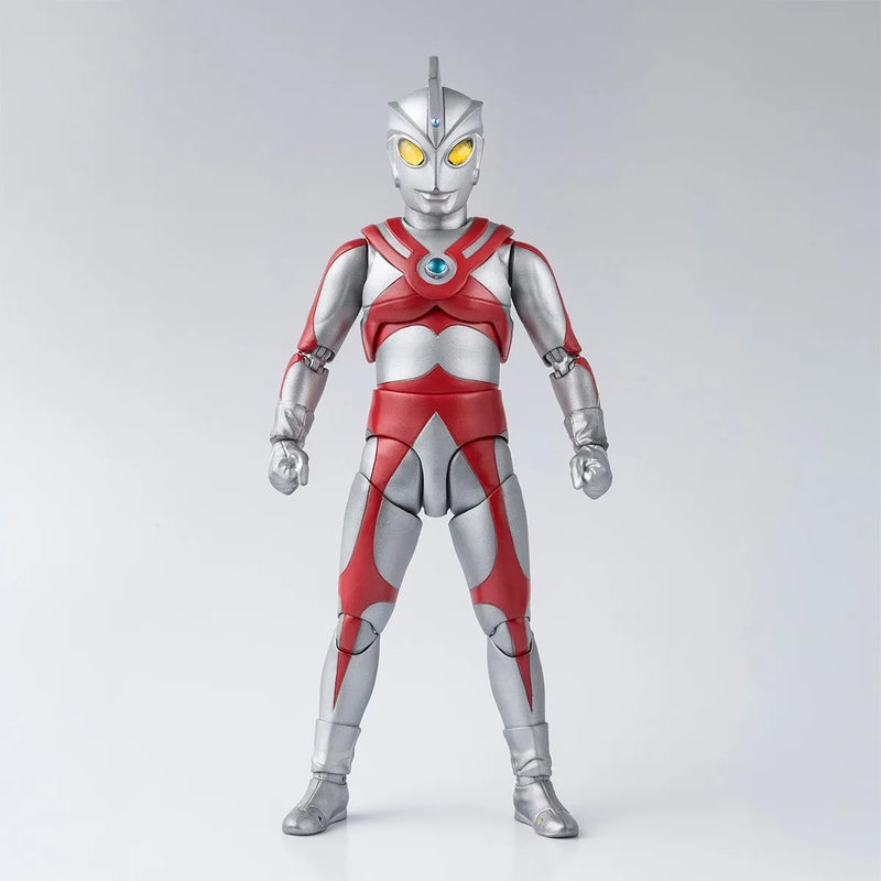 Ultraman Ace - S.H.Figuarts - Ultraman Ace (Preorder May 2027) - Collectables > Action Figures > toys -  Bandai