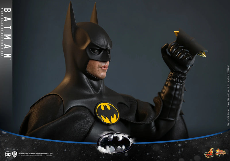 Batman Returns - Batman 1/6th Scale Collectible Figure - MMS769 - Collectables > Action Figures > toys -  Hot Toys