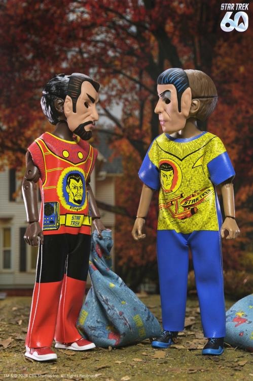 Ben Cooper - 6" Clothed Figure - Costume Series 14: 60's Sci-Fi Assortment - 6 Figures (Preorder Aug 2026) - Collectables > Action Figures > toys -  Neca