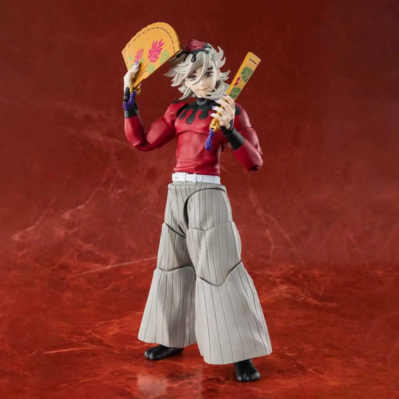 Demon Slayer: Kimetsu no Yaiba - S.H.Figuarts - Doma (Preorder Dec 2026) - Collectables > Action Figures > toys -  Bandai