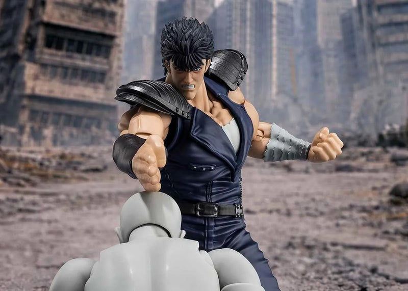 Fist of the North Star - S.H.Figuarts - Kenshiro (Preorder Dec 2026) - Collectables > Action Figures > toys -  Bandai