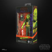 Star Wars The Black Series - Mon Calamari (Halloween Edition) (Preorder Sep 2026) - Collectables > Action Figures > toys -  Hasbro