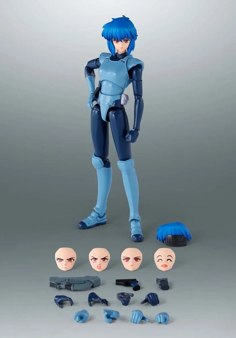 The Ghost in the Shell - S.H.Figuarts - Motoko Kusanagi (Preorder Q1 2027) - Collectables > Action Figures > toys -  Bandai