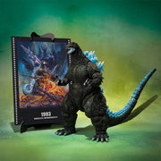 Godzilla vs. Mechagodzilla II (1993) - S.H.MonsterArts - Godzilla (Poster Coloring Ver.) (Movie Graphic Plus) (Preorder March 2027) - Collectables > Action Figures > toys -  Bandai