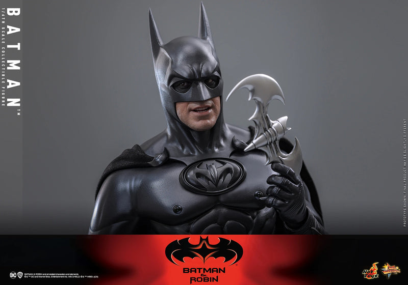 Batman & Robin - Batman 1/6th Scale Collectible Figure - MMS786 - Collectables > Action Figures > toys -  Hot Toys