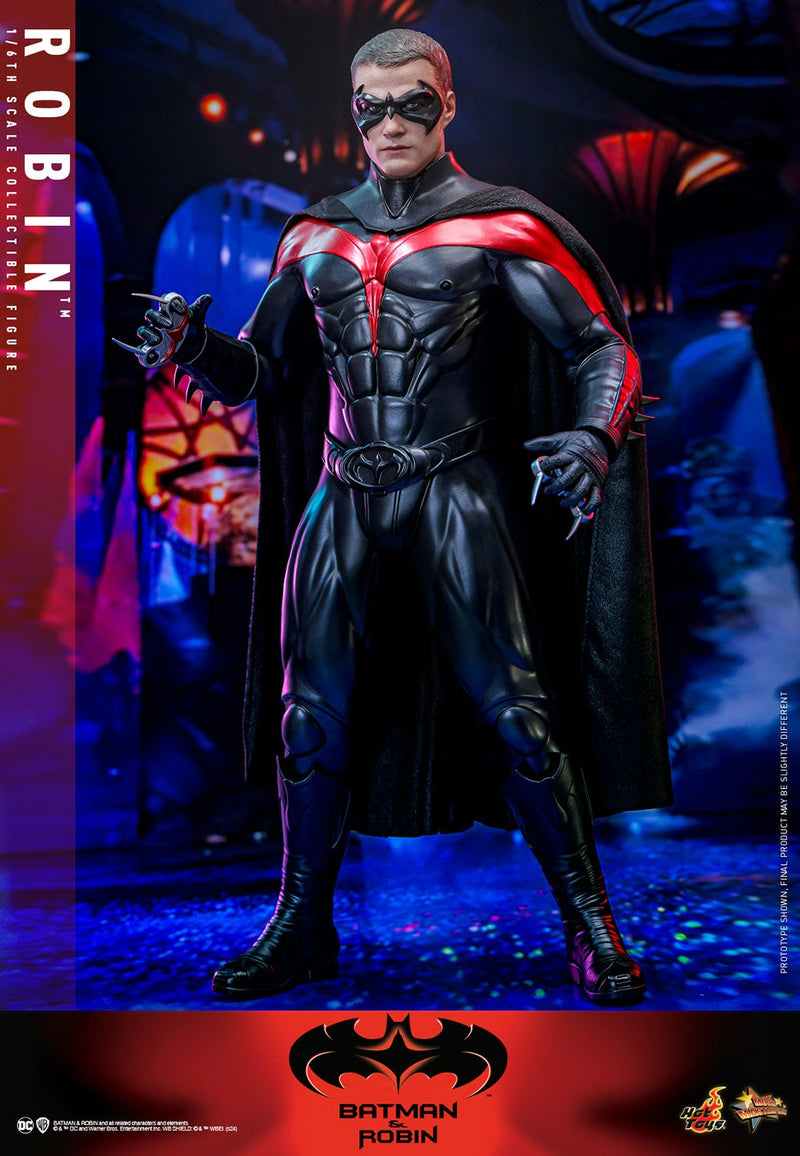 Batman & Robin - Robin 1/6th Scale Collectible Figure - MMS787 - Collectables > Action Figures > toys -  Hot Toys