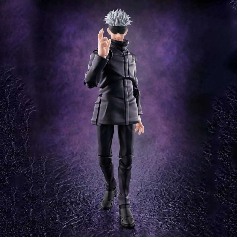 Jujutsu Kaisen - S.H.Figuarts - Satoru Gojo (Reissue) (Preorder Jan 2027) - Collectables > Action Figures > toys -  Bandai