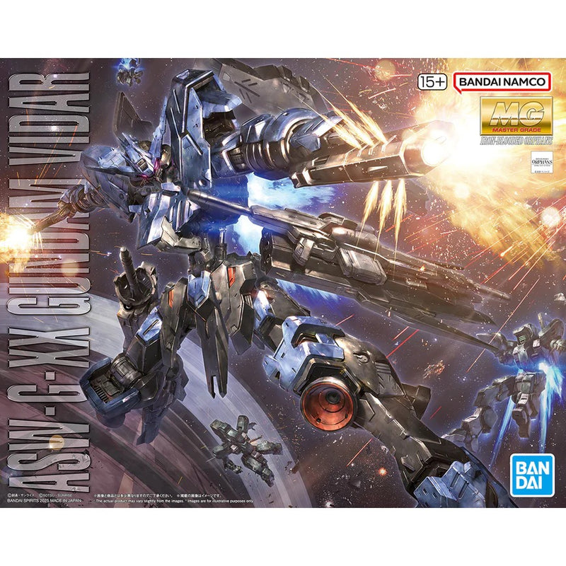 MG - 1/100 - Gundam Vidar - Model Kit > Collectable > Gunpla > Hobby -  Bandai