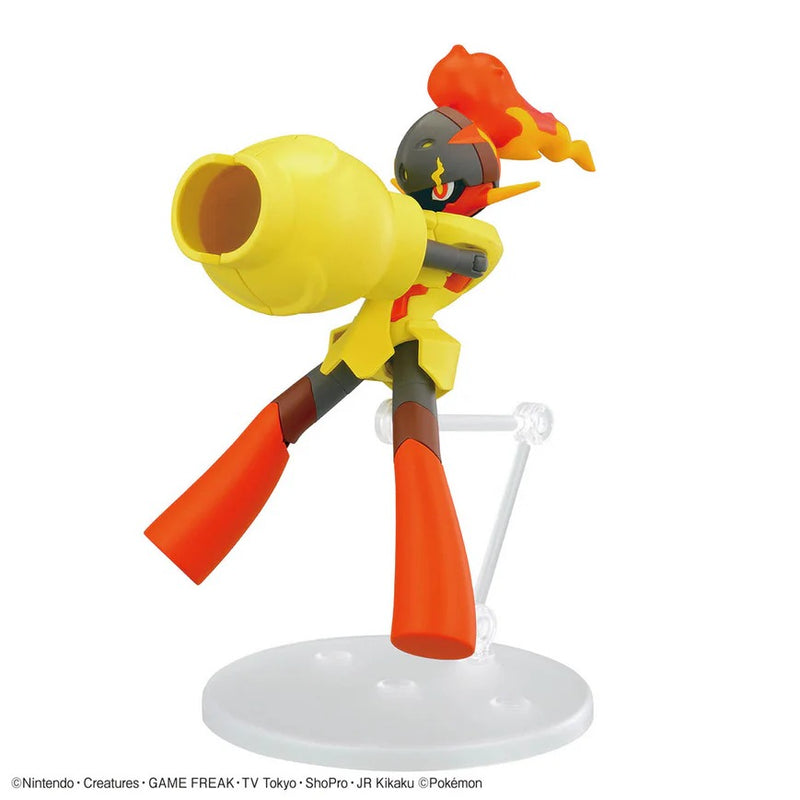 Pokemon Model Kit - Armarouge - Model Kit > Collectable > Gunpla > Hobby -  Bandai