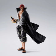 One Piece - S.H.Figuarts - Shanks (Marineford) (Preorder Q1 2027) - Collectables > Action Figures > toys -  Bandai