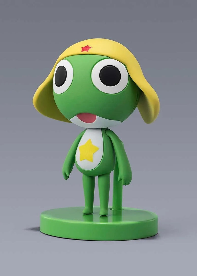 Sgt. Frog - S.H.Figuarts - Keroro & Pekoponian Suit (Preorder Mar 2027) - Collectables > Action Figures > toys -  Bandai