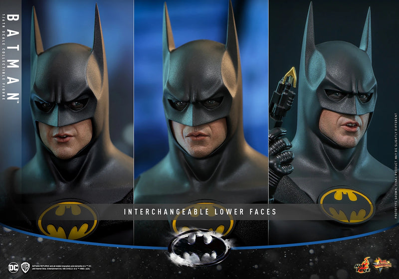 Batman Returns - Batman 1/6th Scale Collectible Figure - MMS769 - Collectables > Action Figures > toys -  Hot Toys