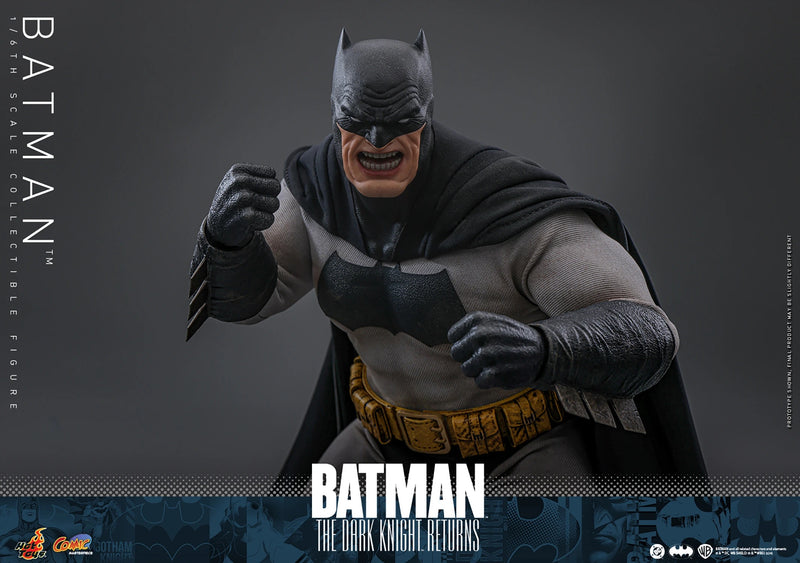 Batman: The Dark Knight Returns - Batman 1/6th Scale Collectible Figure - CMS024 - Collectables > Action Figures > toys -  Hot Toys