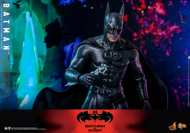 Batman & Robin - Batman 1/6th Scale Collectible Figure - MMS786 - Collectables > Action Figures > toys -  Hot Toys