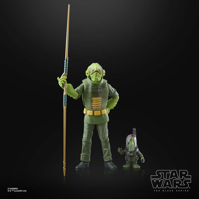 Star Wars The Black Series - Mon Calamari (Halloween Edition) (Preorder Sep 2026) - Collectables > Action Figures > toys -  Hasbro