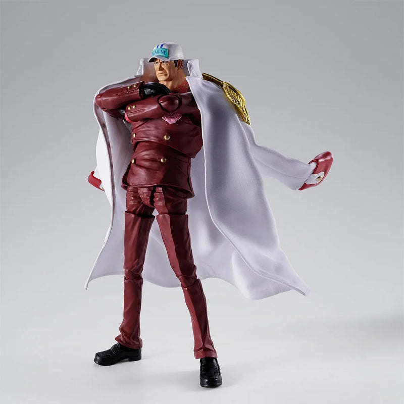 One Piece S.H.Figuarts Sakazuki (Akainu) (Marineford) (Preorder Q2 2027) - Collectables > Action Figures > toys -  Bandai